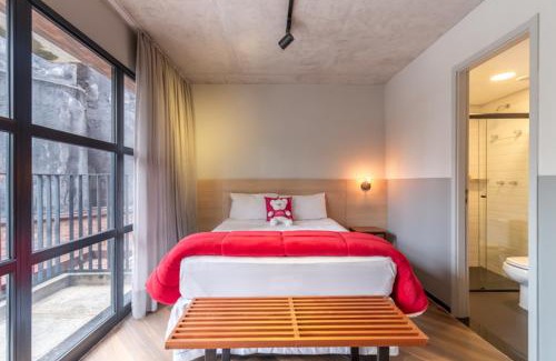 Vila Olimpia Apartment | Housi Boutique Faria Lima By Belong - Condado