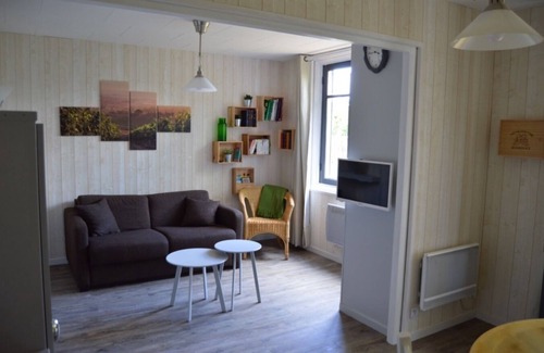 Yvrac House | HOUSING ADAPTED TO PEOPLE WITH REDUCED MOBILITY