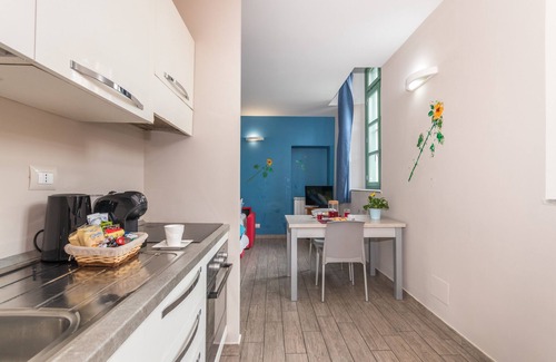 Borgo Dora House | Housing Giulia