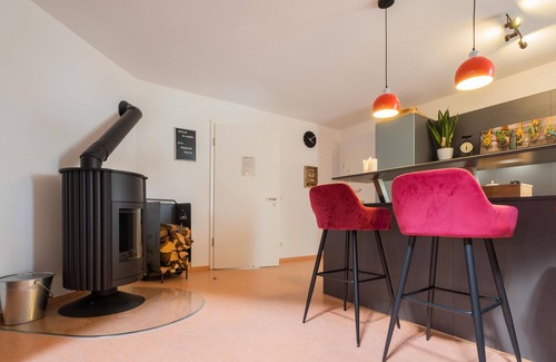 Kelheim Other | ★Housing in CHURCH for 8 | terrace + barbecue | kitchen | 180sqm★
