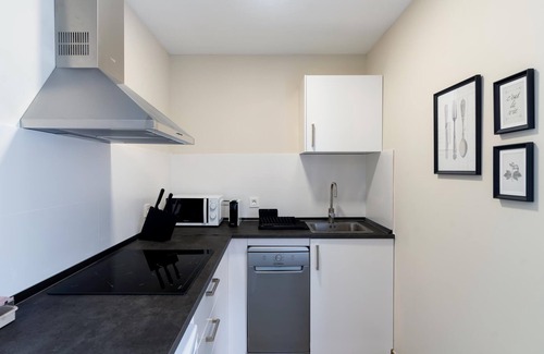 Old Town Apartment | Housing León Azabachería 2A