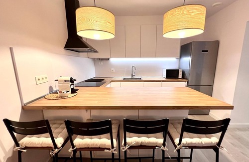 Old Town Apartment | Housing León-Palacio de Don Ramiro Luxe Apartment