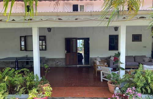 Case-Pilote House | Housing " Seaside " Villa 3 bedrooms 2 bathrooms swimming pool Seaside