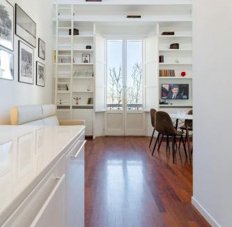 Santo Stefano Apartment | HouSmart San Mamolo 6