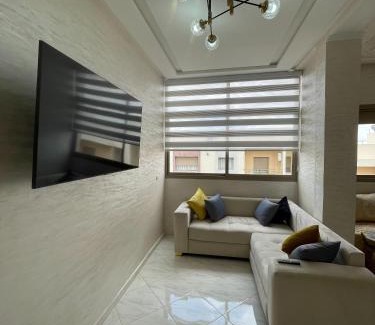 Fes Apartment | Housse Fez City