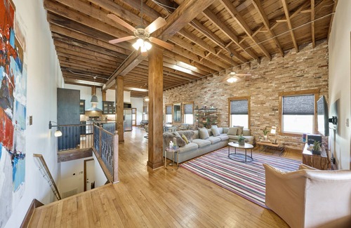 Greater Heights House | Houston Heights + Private POOL - Church House!