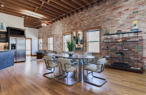 Greater Heights House | Houston Heights + Private POOL - Church House!