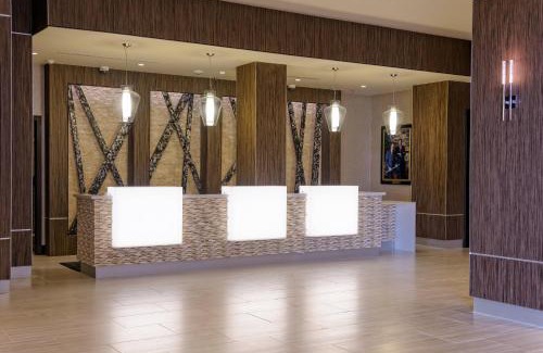 Uptown Hotel | Houston Marriott West Loop by The Galleria