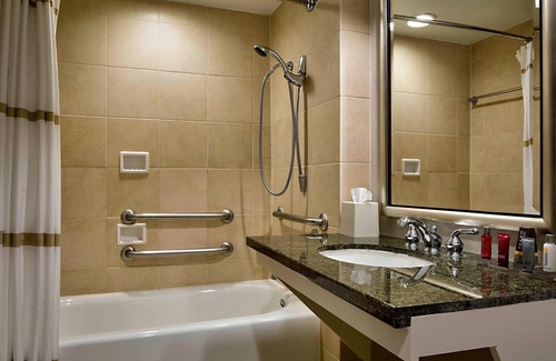 Westchase Hotel | Houston Marriott Westchase