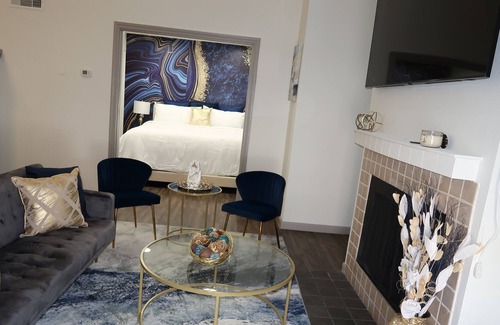 Astrodome Apartment | Houston Medical Center Loft with Pool near NRG Stadium