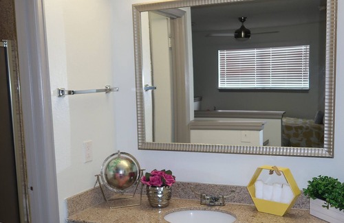 Astrodome Apartment | Houston Medical Center Loft with Pool near NRG Stadium