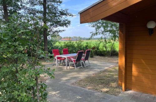 Neede House | Houten huisje 7 voor Rust, Ruimte en Natuur