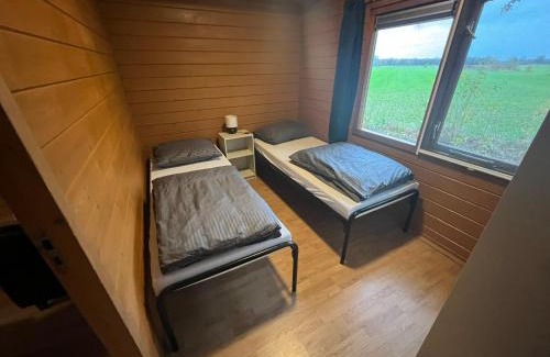 Neede House | Houten huisje 7 voor Rust, Ruimte en Natuur