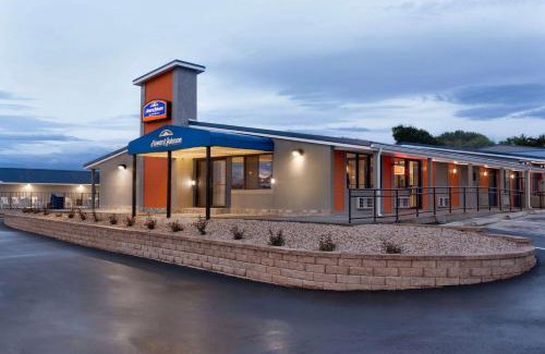 Harrisonburg Hotel | Howard Johnson by Wyndham Harrisonburg