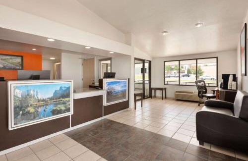 Harrisonburg Hotel | Howard Johnson by Wyndham Harrisonburg