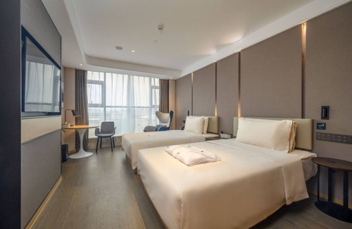Dalang Hotel | Howard Johnson By Wyndham Club Hotel Songshan Lake Dongguan