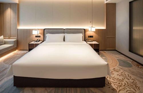 Linchuan Hotel | Howard Johnson by Wyndham Jufu Plaza Jinxi