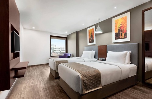 New Town Hotel | Howard Johnson by Wyndham Kolkata