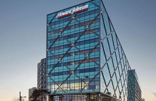 Unseo-dong Hotel | Howard Johnson by Wyndham Incheon Airport