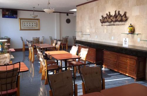 Toluca Hotel | Howard Johnson by Wyndham Toluca