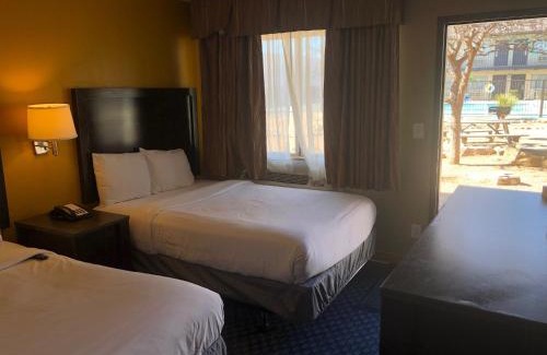 Odessa Hotel | Howard Johnson by Wyndham Odessa TX