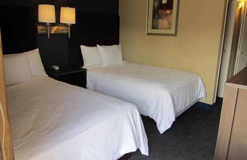 Odessa Hotel | Howard Johnson by Wyndham Odessa TX