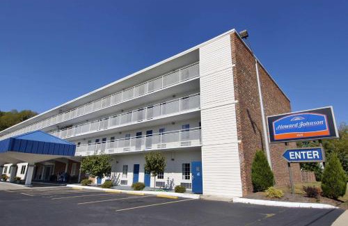 Staunton Hotel | Howard Johnson by Wyndham Staunton