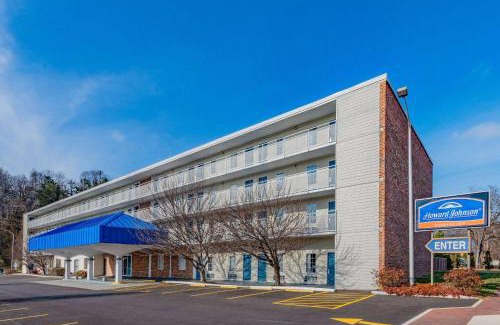 Staunton Hotel | Howard Johnson by Wyndham Staunton