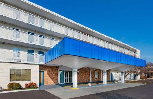 Staunton Hotel | Howard Johnson by Wyndham Staunton