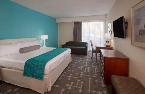 Toms River Hotel | Howard Johnson by Wyndham Toms River