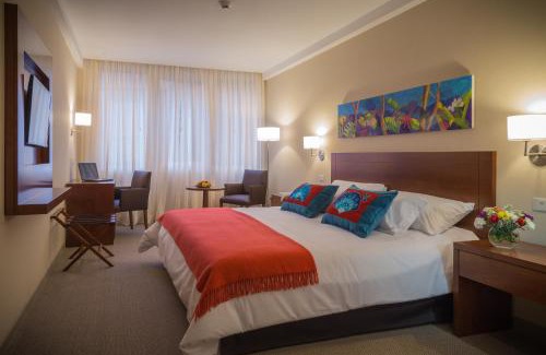 Yerba Buena Hotel | Howard Johnson Hotel Yerba Buena