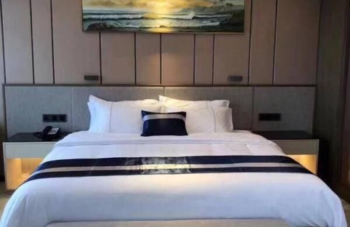 Qinnan District Hotel | Howard Johnson Life Changrong