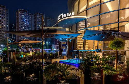 Xindu Hotel | Howard Johnson Life Hotel Chengdu Xindu - Panda Base-Free pick-up and drop-off