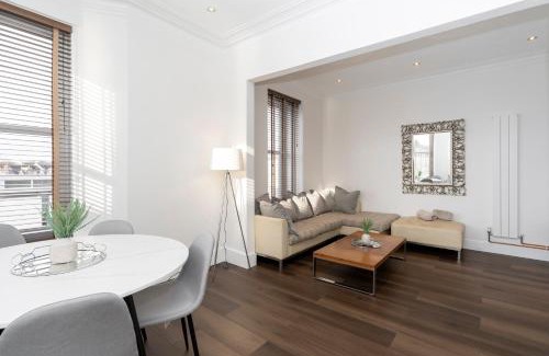 Central Aberdeen Apartment | Howburn Residence Serviced Apartments
