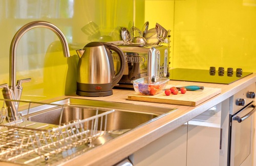 Sedbergh Apartment | Howgills Apartment 10 (self-catering accommodation with free parking and Wi-Fi)