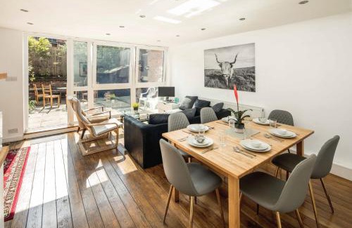 Hoxton House | Hoxton Rooms