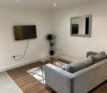 Hoxton Apartment | Hoxton Street, Shoreditch