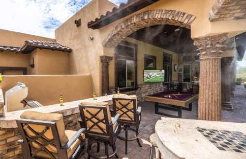 North Scottsdale House | HoZho Estate on Cavedale