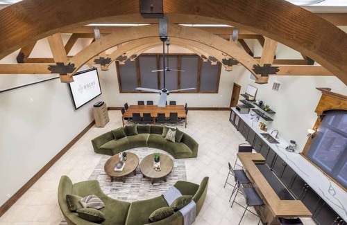 Cactus Acres House | HOZHO Luxe Retreat Villa