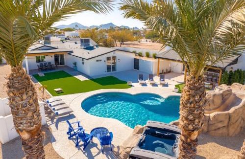 Central Scottsdale House | HOZHO Residence at Kings Place