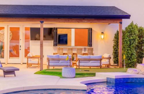 Central Scottsdale House | HOZHO Residence at Kings Place
