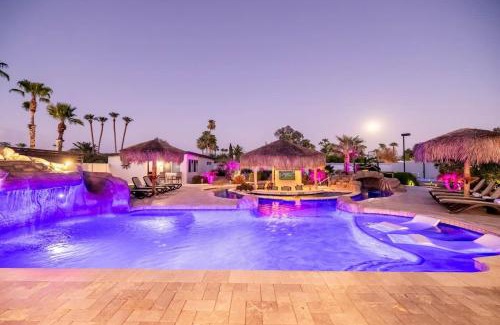 North Scottsdale House | HOZHO Residence on Larkspur