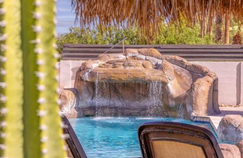 North Scottsdale House | HOZHO Residence on Larkspur
