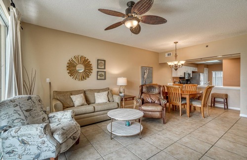 Rosemary Beach Condo | HP 124 Condo @ High Pointe Resort | Lagoon Pool | Tennis & Pickleball Courts