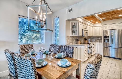Rosemary Beach Condo | HP 315 Condo @ High Pointe | Lagoon & Kids’ Pool | Tennis & Pickleball Courts
