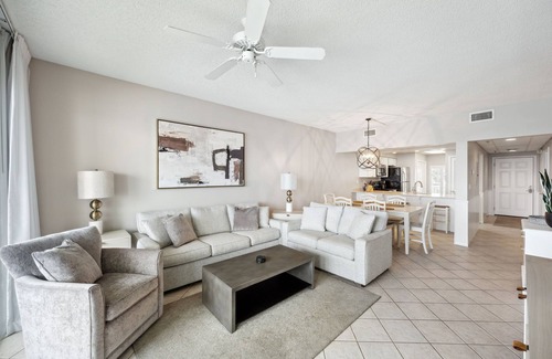 Rosemary Beach Condo | HP 34E On the Gulf @ High Pointe | Lagoon Pool | Tennis & Pickleball Courts