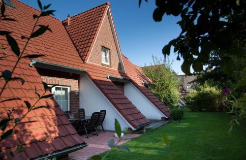 Nordseebad Burhave House | HP Touristik - Seepark Burhave 2