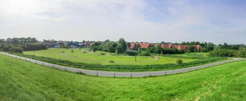 Nordseebad Burhave House | HP Touristik - Seepark Burhave 3
