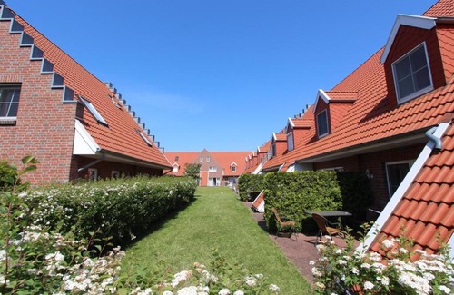 Nordseebad Burhave House | HP Touristik - Seepark Burhave 3