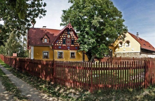 Mytinka House | Hrázděný statek Mýtinka